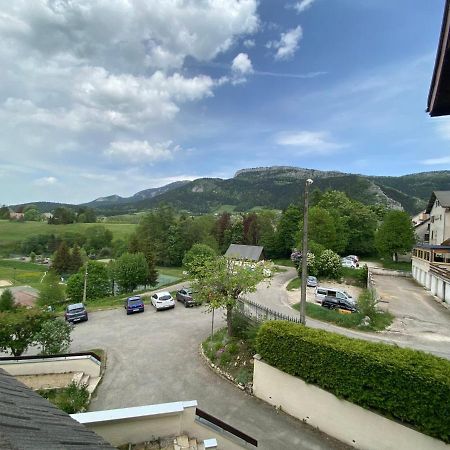 Studio Cosy Au Coeur Du Village Pour 4 Personnes Ланс-ан-Веркор Екстериор снимка