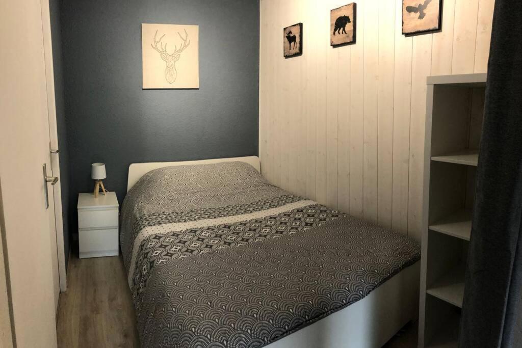 Studio Cosy Au Coeur Du Village Pour 4 Personnes Ланс-ан-Веркор Екстериор снимка