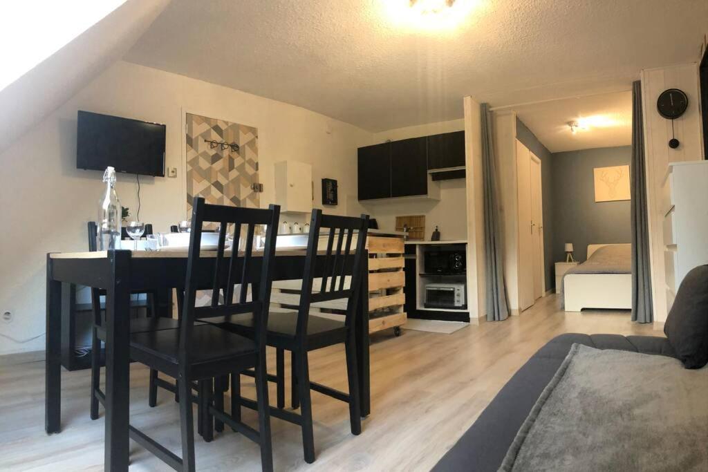 Studio Cosy Au Coeur Du Village Pour 4 Personnes Ланс-ан-Веркор Екстериор снимка