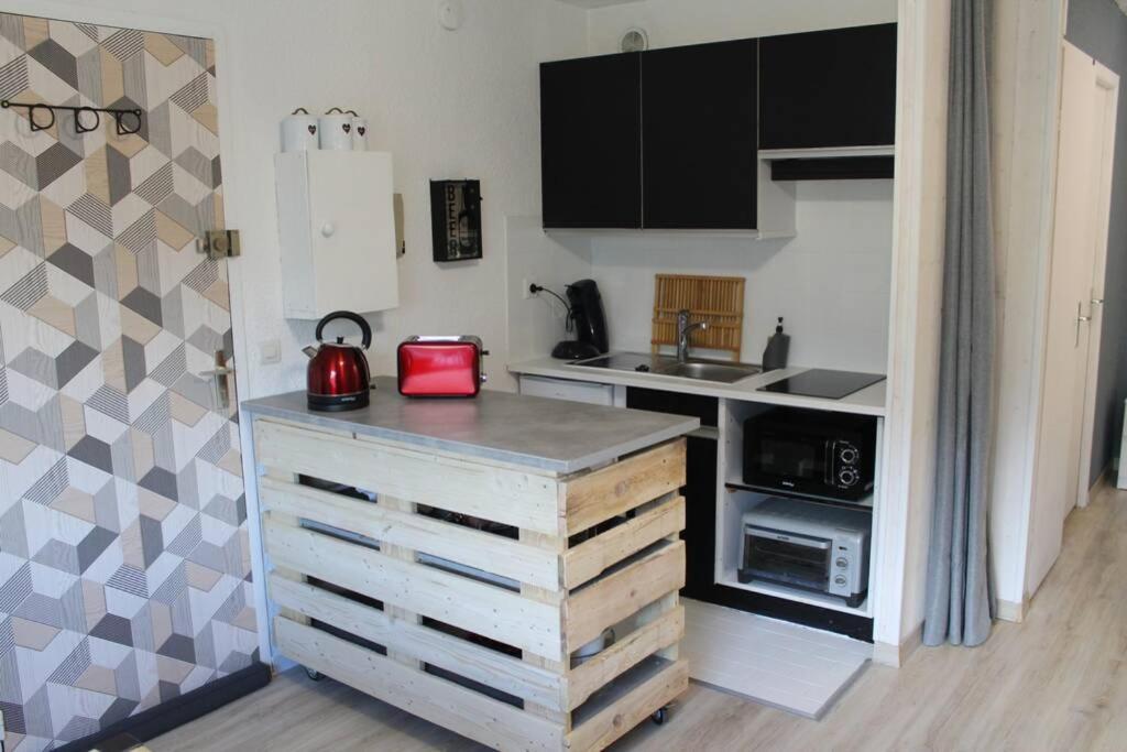 Studio Cosy Au Coeur Du Village Pour 4 Personnes Ланс-ан-Веркор Екстериор снимка