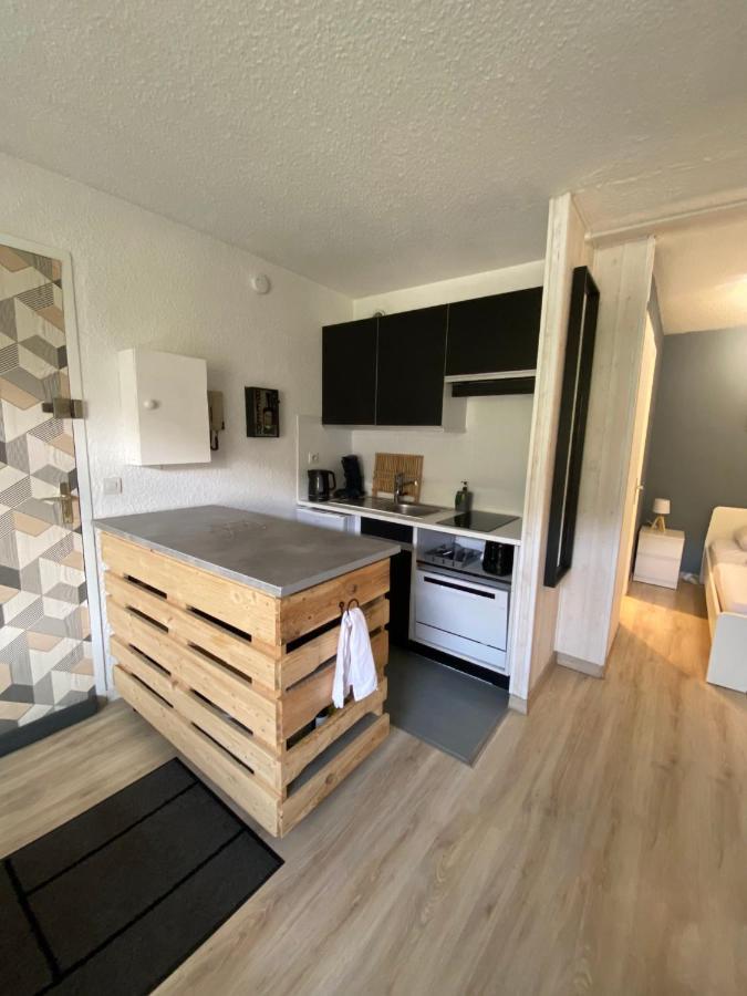 Studio Cosy Au Coeur Du Village Pour 4 Personnes Ланс-ан-Веркор Екстериор снимка