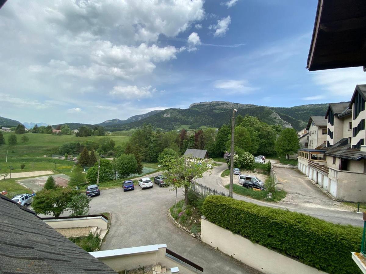 Studio Cosy Au Coeur Du Village Pour 4 Personnes Ланс-ан-Веркор Екстериор снимка