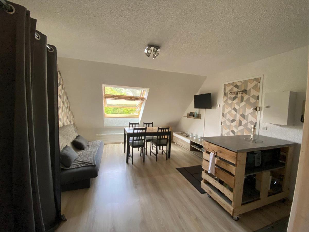 Studio Cosy Au Coeur Du Village Pour 4 Personnes Ланс-ан-Веркор Екстериор снимка