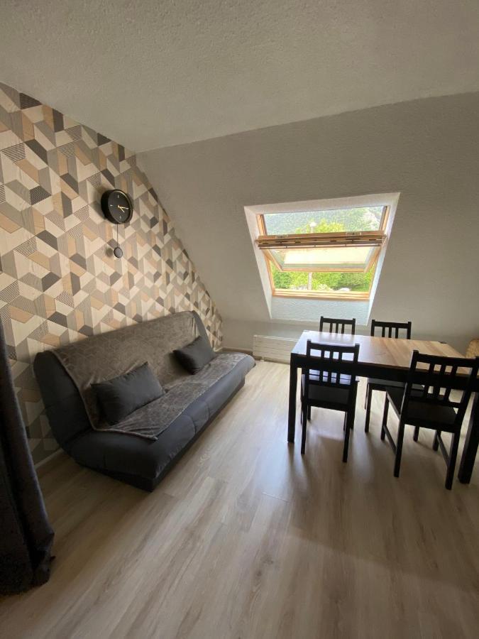 Studio Cosy Au Coeur Du Village Pour 4 Personnes Ланс-ан-Веркор Екстериор снимка